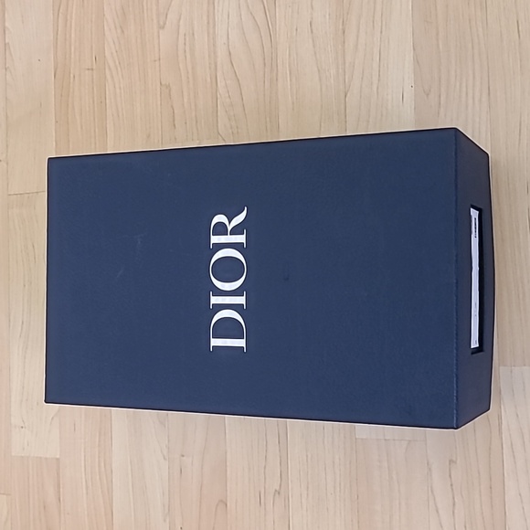 Dior Empty shoes Box 8"×13 1/2"×5" - Picture 3 of 6